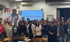 Al via il corso per aspiranti volontari della Croce rossa a Parma