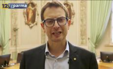 Cori fascisti, il sindaco Guerra:  "Inaccettabile, abbiamo un problema giovanile vero. Parma non è questa città" - Video