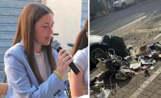 La giovanissima Matilde Viglioli contro il degrado : "In via Trento la sporcizia è ormai diventata parte del paesaggio"
