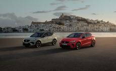Seat, il restyling di Ibiza e Arona