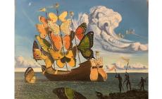 Gianfranco Papotti, nei meandri delle fantasie recondite
