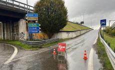 Frontale auto-autobotte dei pompieri, un morto e 6 feriti a Bergamo- Video