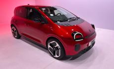 Ecco la nuova Twingo: rinasce elettrica la city car di Renault