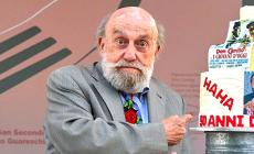 Enrico Beruschi inaugura il ventennale di Mangia come scrivi