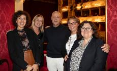 E' la serata di Din Don Down al Teatro Regio - Foto: ecco chi c'era 