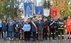 La Festa dell’Unità nazionale e delle Forze Armate in provincia - Le foto