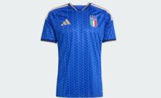 Ecco 'Azzurra', la  nuova maglia della nazionale 
