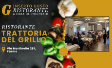 Trattoria del Grillo, la cucina parmigiana nelle sue declinazioni e nella buona qualità