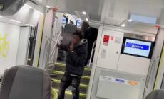 Modella aggredita in treno, denunciato 26enne recidivo - Video