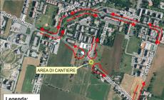 Da lunedì a giovedì modifiche alla viabilità per un cantiere stradale in strada Budellungo e via Ximenes - Le mappe