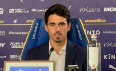 Carlos Cuesta prova a “coprire “ la squadra prima della sfida con il Milan- Video