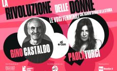 La rivoluzione delle donne. Le voci femminili che hanno segnato la storia: spettacolo annullato