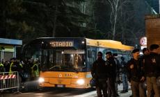 Stasera al Tardini c'è Parma-Milan: 3.500 tifosi ospiti, pronti 230 steward 