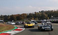 ASI in pista 2025 con oltre 200 auto storiche e il tributo ad Andrea de Adamich - Foto 