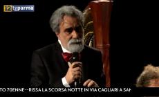L'addio a Vessicchio: nel 2018 diresse al Teatro Nuovo di Salsomaggiore - Video 