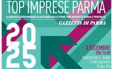L'economia locale e i trend globali: focus di «Top imprese Parma», presentazione il 3 dicembre