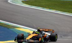 Formula Uno: Norris in pole davanti ad Antonelli in Brasile