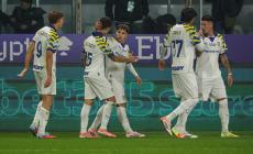 I crociati partono male, poi la rimonta con Bernab&egrave; e Delprato: Parma-Milan 2-2 - Foto - Classifica 