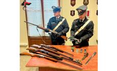 Tragedia sfiorata a Sorbolo, durante una lite in famiglia esplode un colpo di pistola. In carcere un  70enne