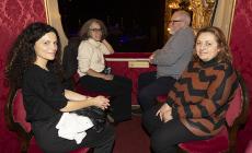 Francesco De Gregori fa cantare e commuovere il Teatro Regio - Foto: ecco chi c'era