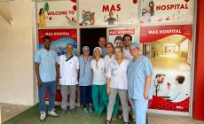 Per curare i bambini del Somaliland: partiti medici e infermieri parmigiani