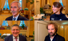 Teatro Regio, grande festa per il premio Sport Civiltà - Video