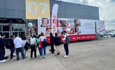 Con il Sensobus di Puratos arriva il laboratorio di analisi sensoriale mobile