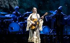 Magia musicale, Carmen Consoli incanta il Regio con il suo "Amuri Luci" - Guarda chi c'era