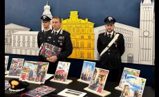 Torna il Calendario Storico dell’Arma dei Carabinieri con le sue tavole artistiche - Videointervista