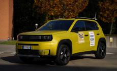 Fiat Grande Panda è Auto Europa 2026 