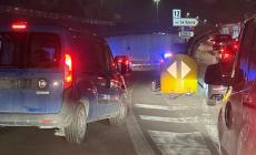Incidente tra Parma e Vicofertile: tre feriti, fra loro un bambino. Traffico in tilt, code sulla tangenziale ovest