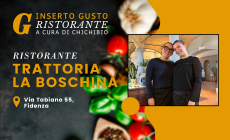 La Boschina: trattoria moderna, piatti di qualit&agrave; e menu di spessore
