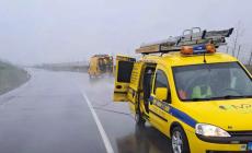 Nei primi sei mesi sono calati gli incidenti stradali e le vittime