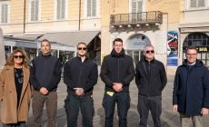 Sicurezza in centro e in Oltretorrente: riattivati gli Street tutor
