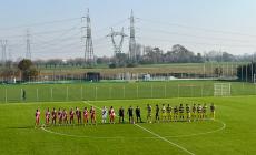 Amichevole Parma-Mantova, i crociati rimontano e chiudono la partita in vantaggio (2-1)