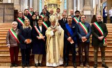 Giubileo dei governanti e degli amministratori, in Cattedrale la cerimonia - Foto e  video