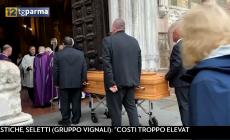 Stamattina in Cattedrale i funerali di don Guido Brizzi Albertelli - Video