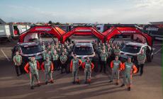 La sfida di Dacia parte dalla Dakar: Sandrider rinnovata e super team