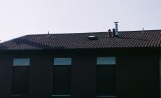 Traversetolo, interventi straordinari sulle coperture di edifici comunali e bonifica dell&rsquo;amianto