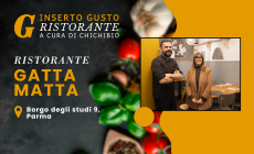 Gatta Matta, cucina creativa con grande qualit&agrave; delle materie prime