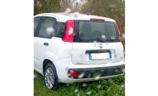 Recuperata automobile rubata durante il "November Porc"