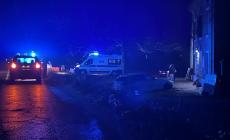 Incidente sulla provinciale 59, auto esce fuori strada: ferita seriamente una giovane donna