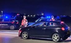 Fidenza, tra furti nei negozi e uso di stupefacenti: controlli a tappeto, 4 denunce e segnalazioni