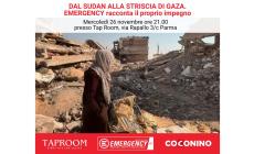 Dal Sudan alla Striscia di Gaza. Emergency racconta il proprio impegno