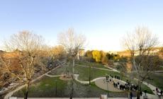 Riqualificato il parco Testoni (via Mordacci) - (Video) L'assessore De Vanna: "Una testimonianza positiva per questa città"