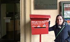 Il concorso "Che cosa illumina il Natale?&rdquo;: imbucate gli elaborati nella cassetta rossa all'ingresso del Municipio