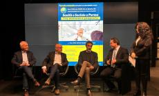 Liste d’attesa, unificazione delle aziende sanitarie, pazienti extra-regione: dibattito sulla sanità al Cubo - Videointerviste 