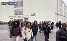 Semestre filtro per medicina, odontoiatria e veterinaria: questa mattina gli esami alle Fiere di Parma - Video