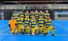 Calcetto e beneficenza: le leggende del Parma in campo a Cesena