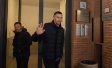 Guaita, stamattina le visite mediche del neoportiere del Parma Calcio